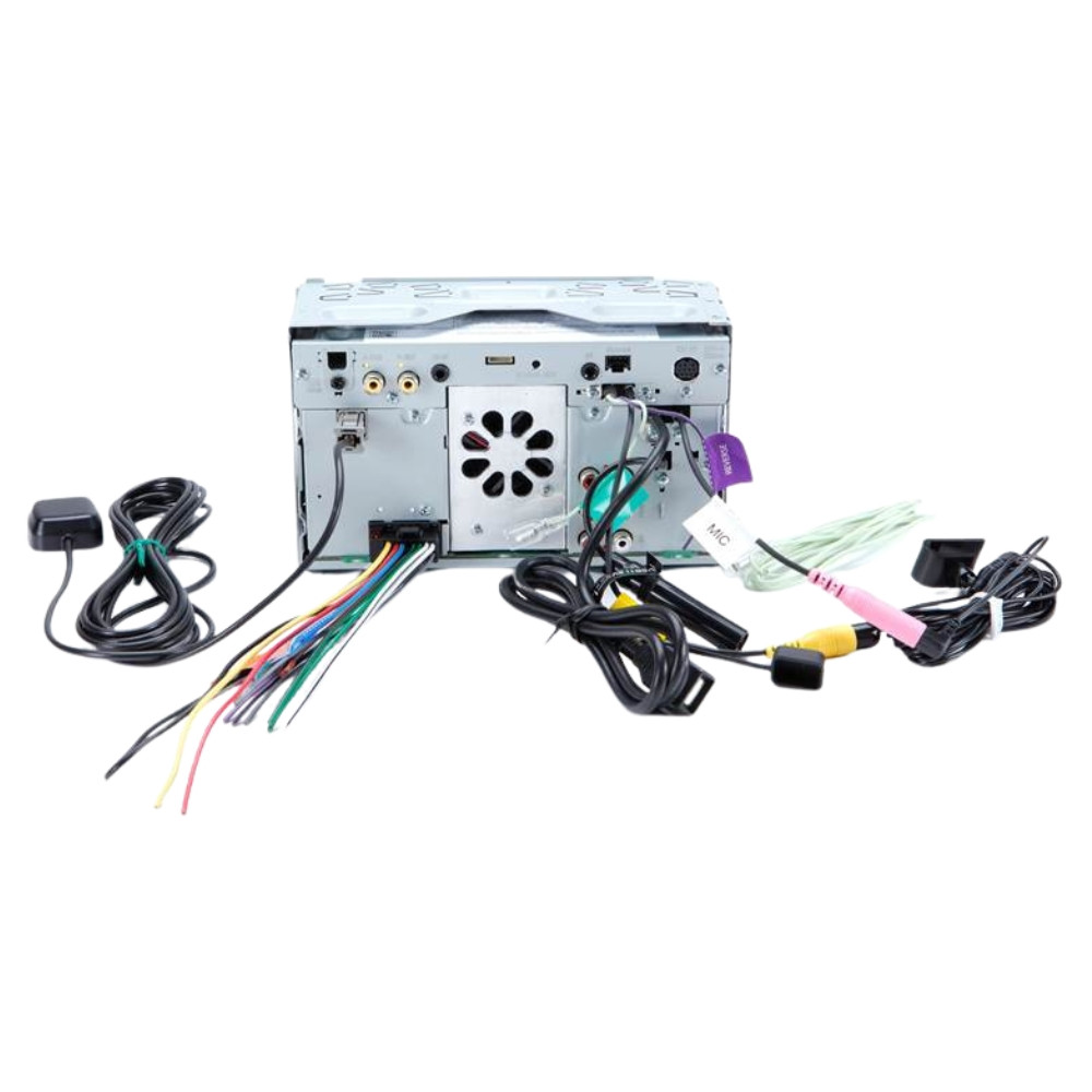 Kenwood DMX709S 6.8
